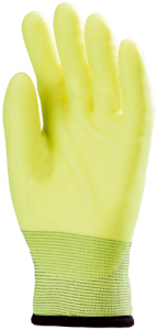 PVC жълта FLUO